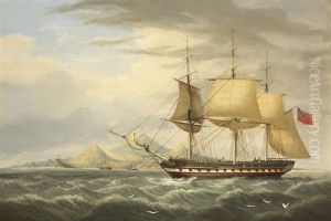 Warren Hastings Off Ascension Island Warren Hastings Off Ascension Island