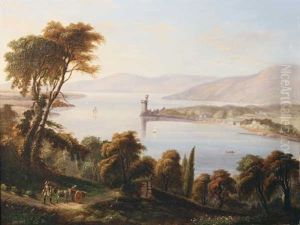 View Of Blackrock Castle, Cork