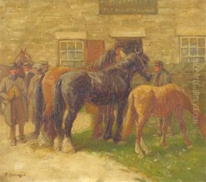 The Horsemarket The Horsemarket