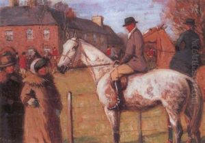 Lord Glenaby - Northern Meet Carlisle by John Atkinson