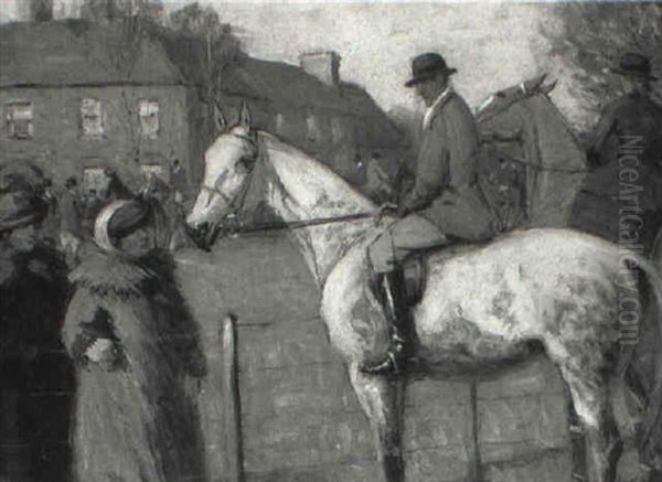 Lord Glenaby, The Northern Meet, Castle - view 1