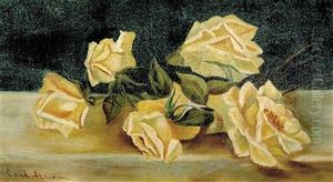 Rose Still Life Rose Still Life