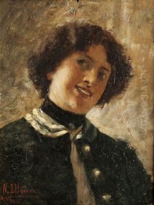 Ritratto Di Signora