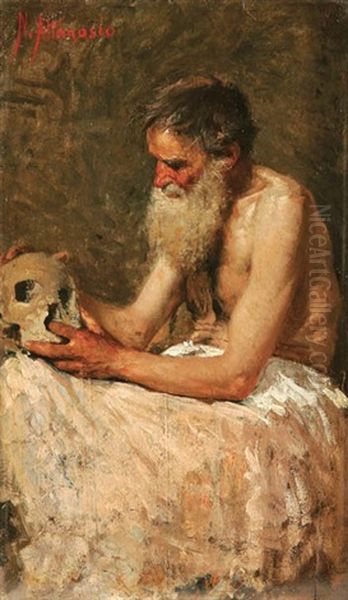 St. Jerome - view 1