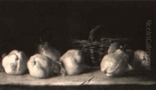 Nature Morte Avec Les Coings - view 1