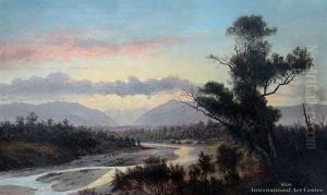 River Landscape River Landscape