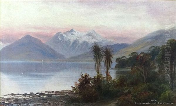 Southern Lake - view 1