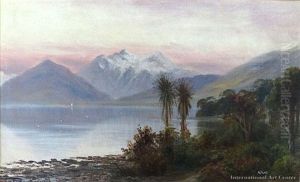 Southern Lake by Thomas Reginald Attwood