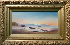 Low Tide, The Port, Nelson