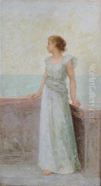 Portrait Of A Woman - view 1