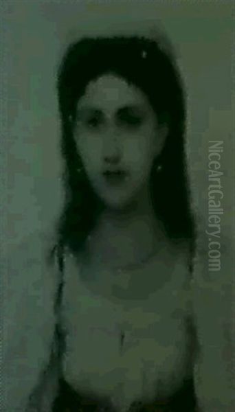 A Young Beauty - view 1
