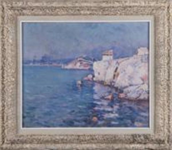La Corniche A Marseille - view 1