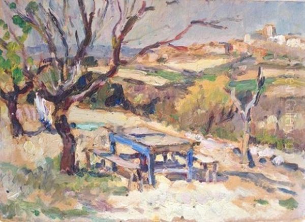 Paysages (2 Works) - view 1