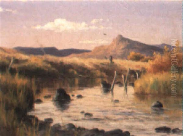 Kamloops In Autumn - view 1