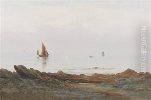 View Of The Sea - view 1
