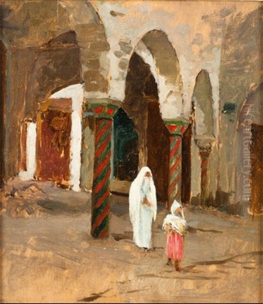 Retour Du Hammam (tunis) - view 1