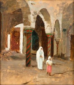 Retour Du Hammam (tunis)