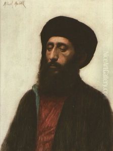Portrait D'un Derviche