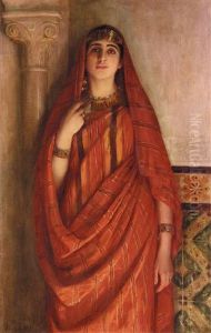 Jeune Tunisienne
