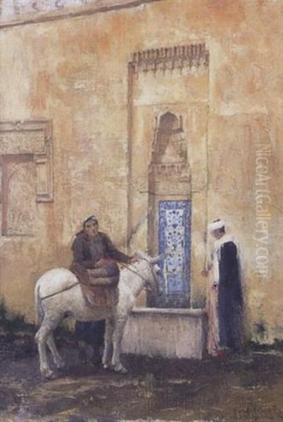 Une Rue Du Caire - view 1