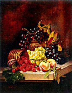 Nature Morte Aux Fruits
