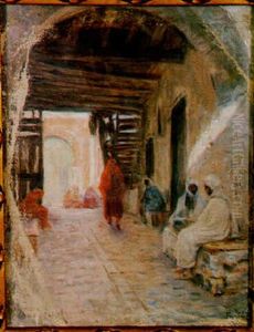 Rue De Tunis