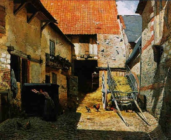 La Ferme A Osny - view 1