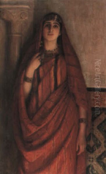 Portrait De Tunisienne - view 1