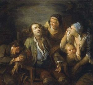 La Mort Du Pere De Famille La Mort Du Pere De Famille