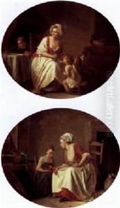 Le Dejeuner Des Enfants Le Dejeuner Des Enfants
