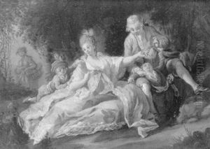 Le Gouter by Etienne Aubry