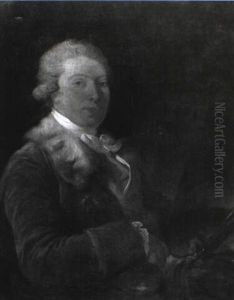 Portrait De Peintre - view 1