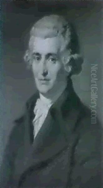 Portrait Presume D'hayda - view 1