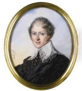 Portrait Of A Gentleman, Wearing Van Dyck Costume Portrait Of A Gentleman, Wearing Van Dyck Costume