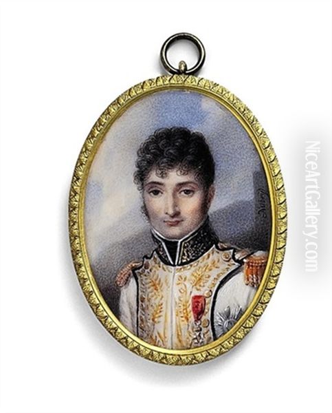 Jerome Bonaparte, King Of Westphalia - view 1