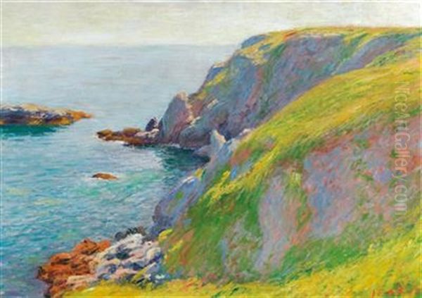 View Of A Southern Coast - view 1