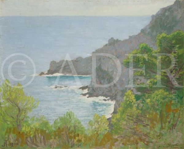 Bord De Mer, 1900 - view 1