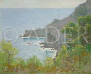 Bord De Mer, 1900 Bord De Mer, 1900