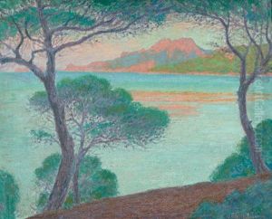 Porquerolles, Le Cap Des Medes Porquerolles, Le Cap Des Medes