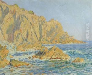 Cotes Varoises by Jean Francis Auburtin