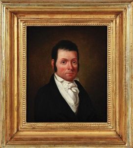 Portrait Of Mr. Fluker