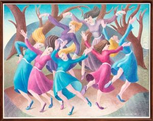 Allegro by Alois Auer