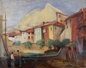 La Montagne Sainte Victoire