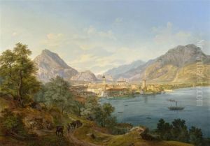 On Lake Garda