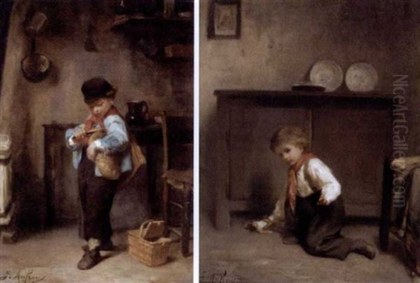 Little Rascal (+ Another; Pair) - view 1