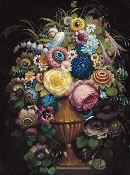 Tripudio Di Fiori - view 1