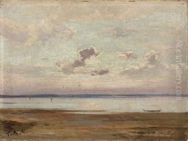 Barque Sur Le Bassin D'arcachon - view 1