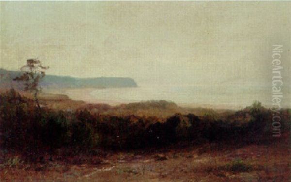 A Coastal Landscape - view 1