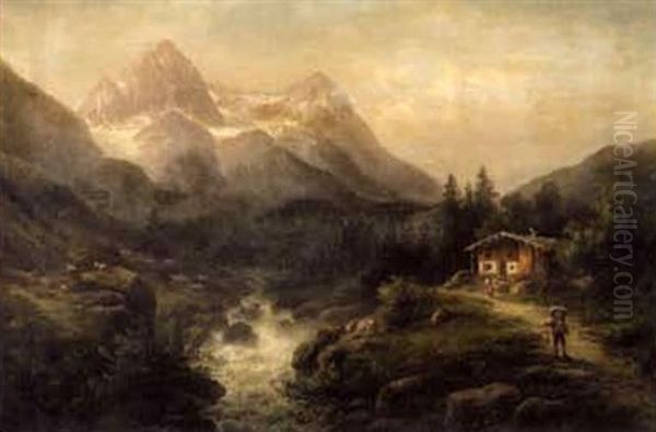 Tirol Landscape - view 1