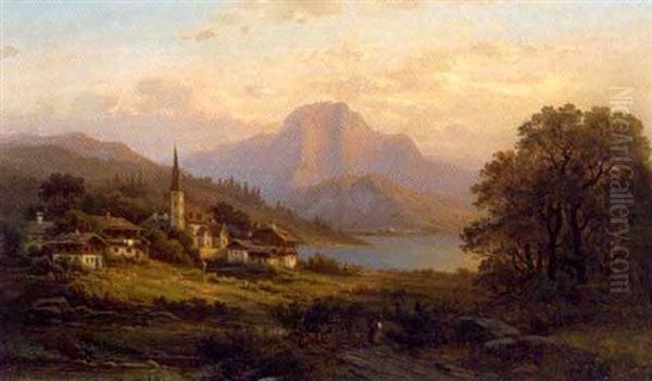 Alt Aussee In Der Steiermark - view 1
